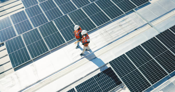 Best Green or Eco-Friendly Roofing Solutions  in Mccord, OK