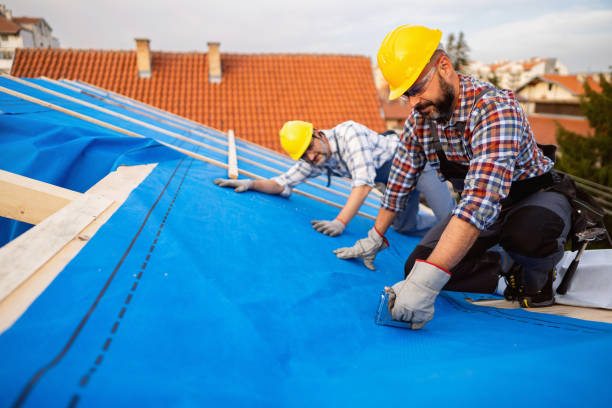 Best Commercial Roofing Services  in Mccord, OK